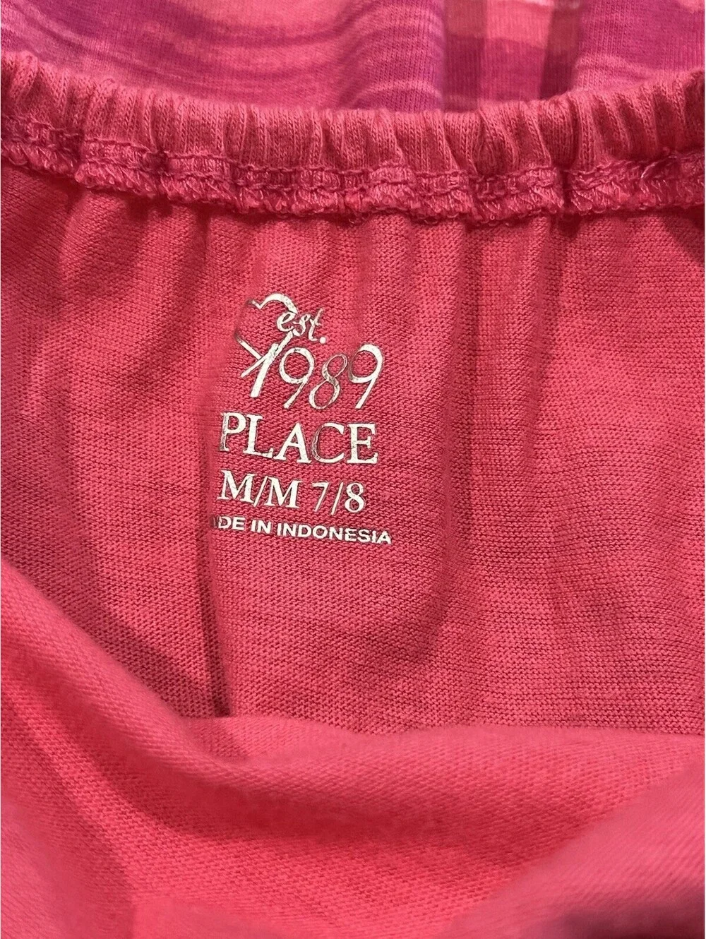 The Children’s Place Girls Romper Size M (7-8)